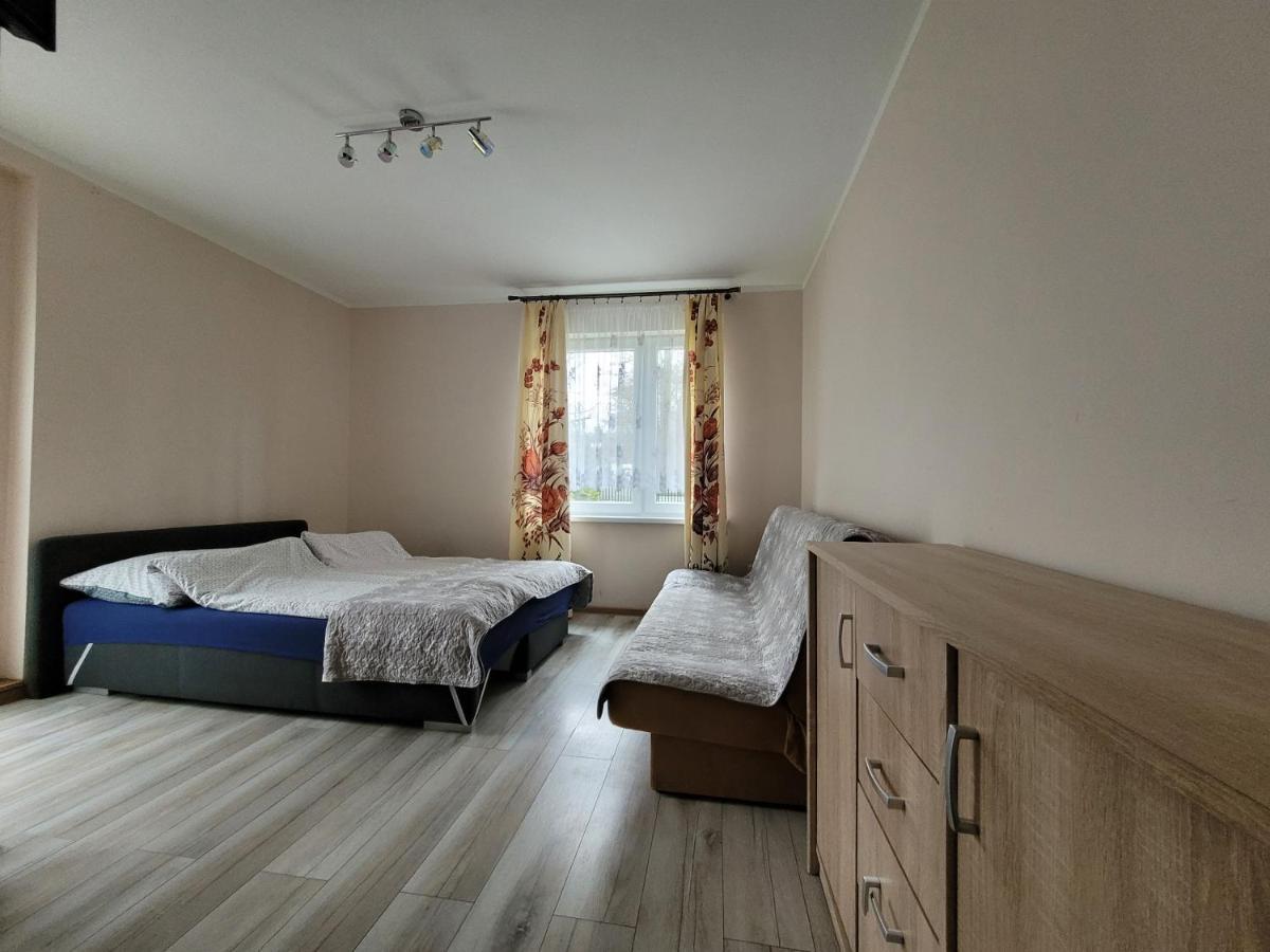 Przy Deptaku Apartment เมียลโน ภายนอก รูปภาพ